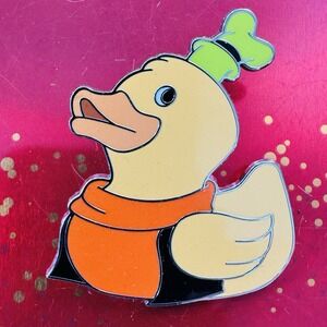 2024 Disney Parks Pin Rubber Ducks of Disney Mystery Pin GOOFY